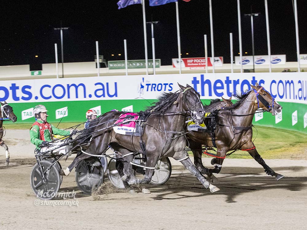 Tubbs, Sugars plotting Triple attack on